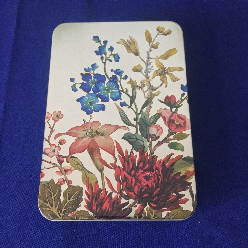 Botanical Keepsake Box - Picture 2 of 9
